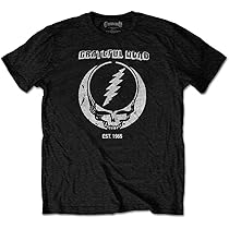 GRATEFUL DEAD 1965-1995 Tシャツ Grateful Dead 1995 Summer Tour T-Shirt. With tour dates